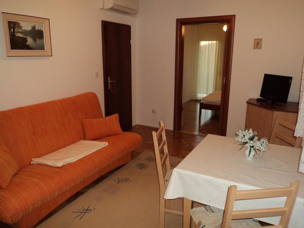 Apartments Racetin Marina Quarto foto