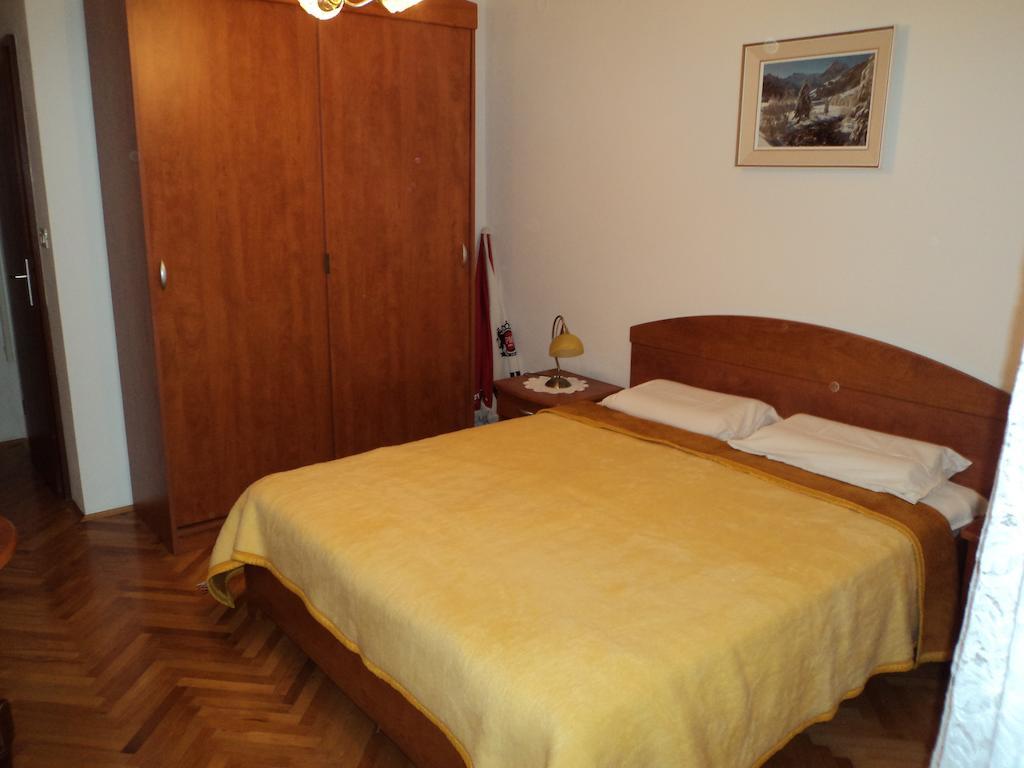 Apartments Racetin Marina Quarto foto