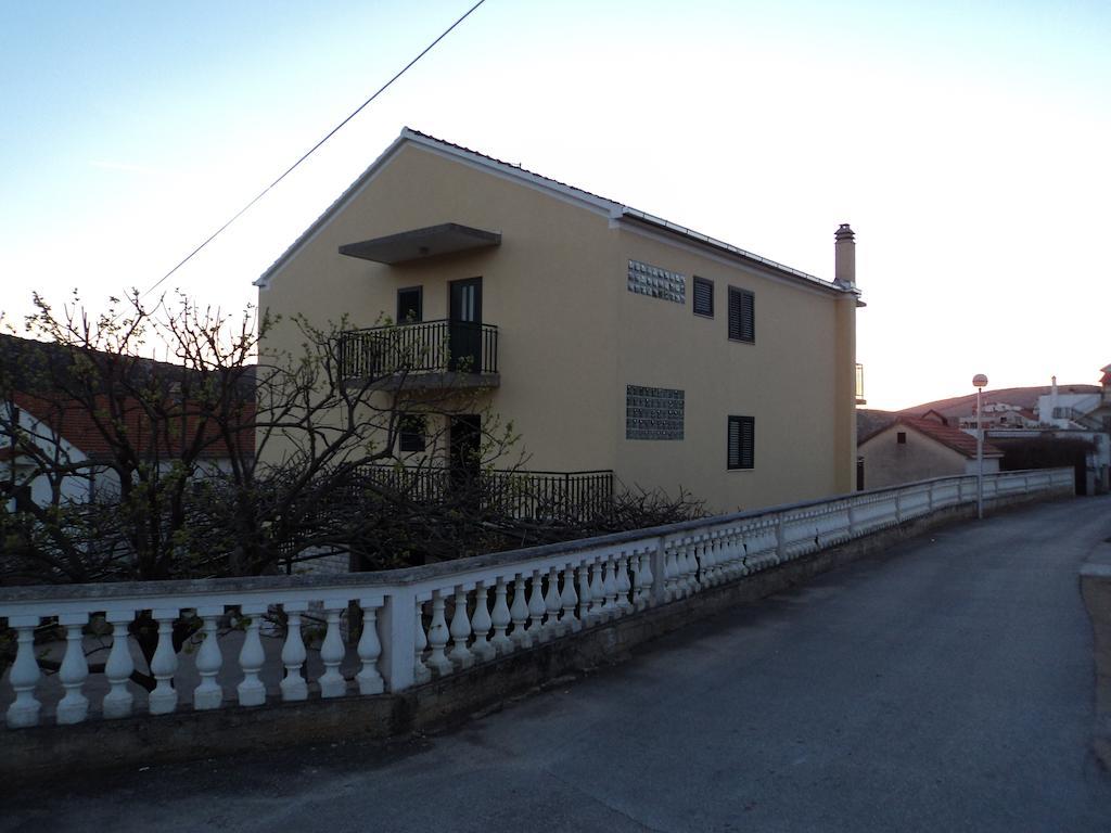Apartments Racetin Marina Exterior foto