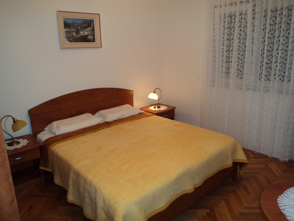 Apartments Racetin Marina Quarto foto