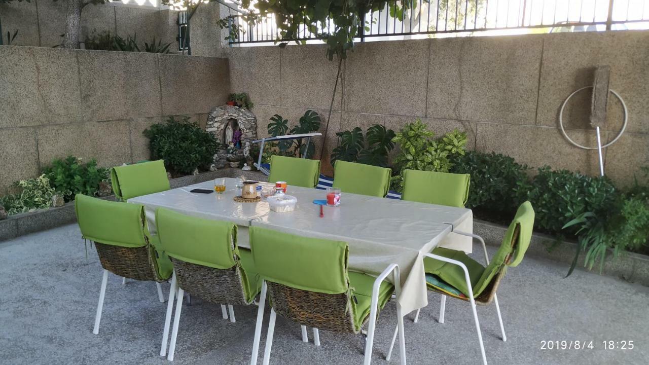 Apartments Racetin Marina Exterior foto